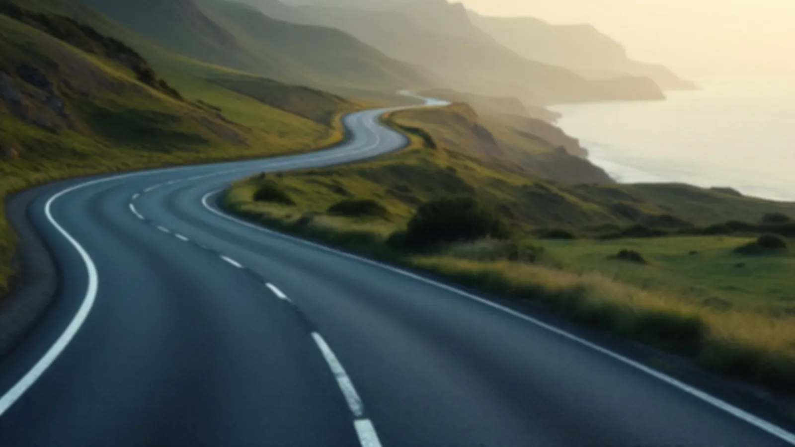 Calm blue sea below green coastal cliffs, the SedanAlia view of online loans for everyday costs, $100 – $5,000